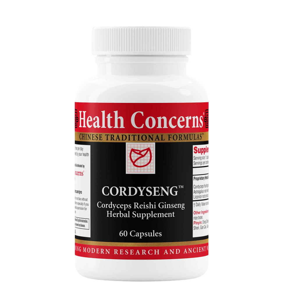 CordySeng, 60 Capsules