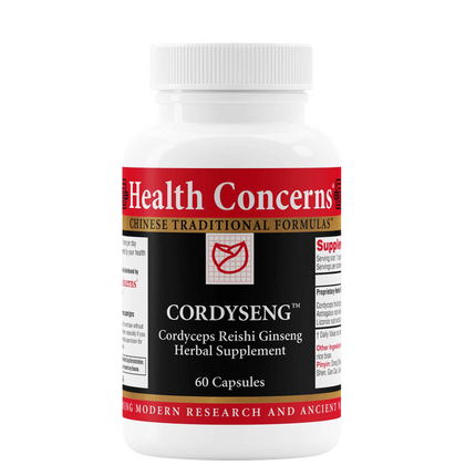 CordySeng, 60 Capsules