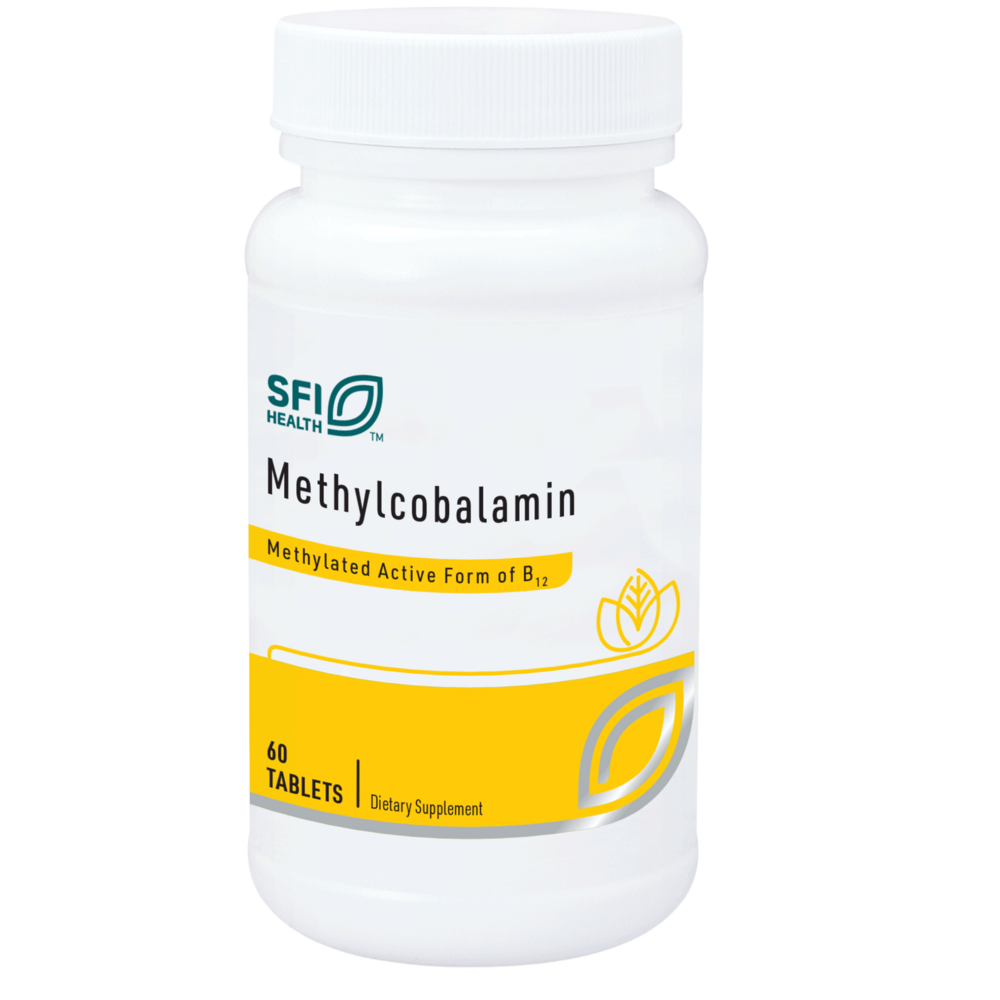 Methylcobalamin, 60 Tablets