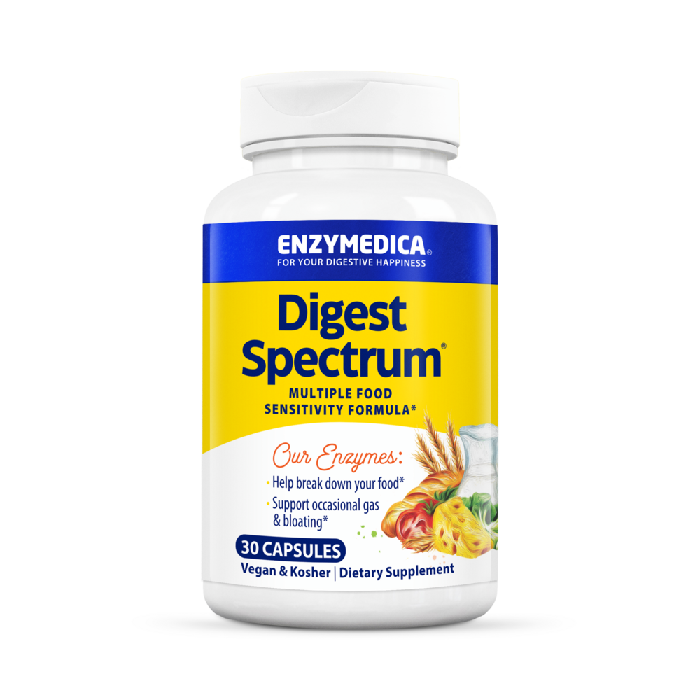 Digest Spectrum, 30 Capsules