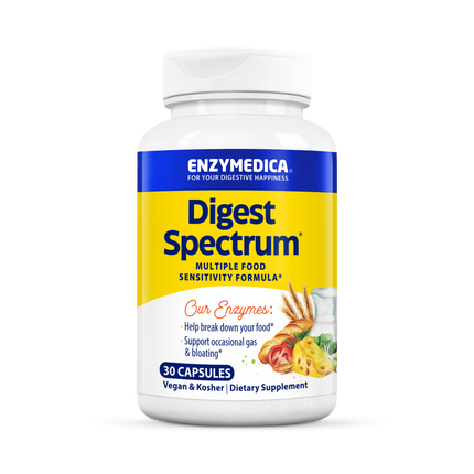 Digest Spectrum, 30 Capsules