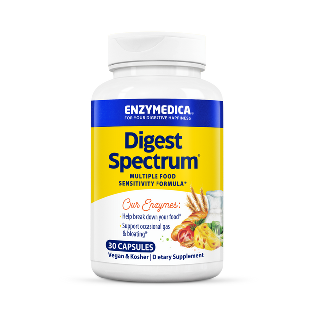 Digest Spectrum, 30 Capsules