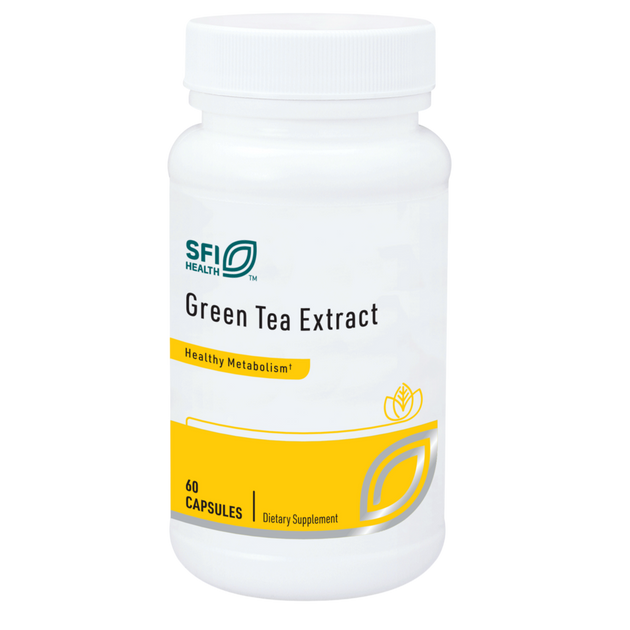 Green Tea Extract, 60 Capsules