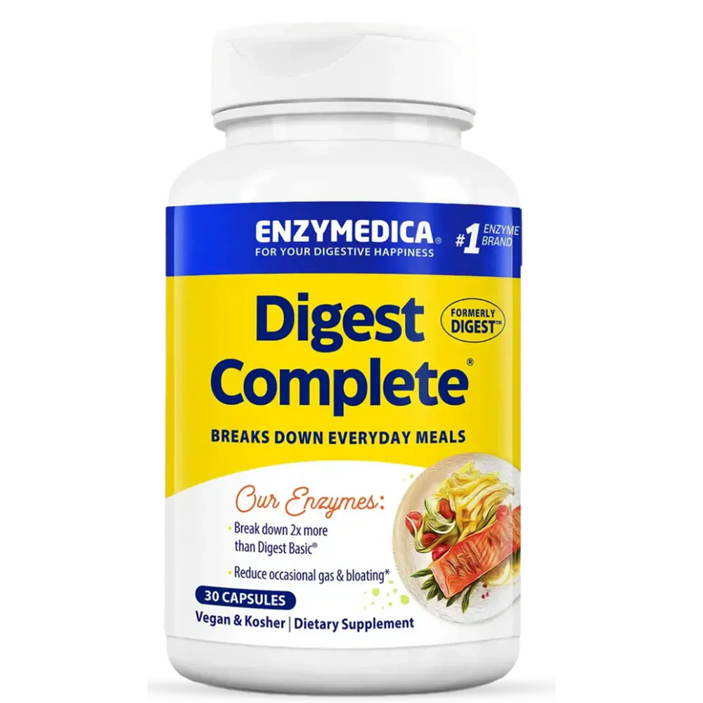 Digest, 30 Capsules