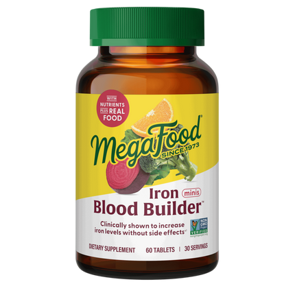 Blood Builder® Minis, 60 Tablets , Form_Tablets