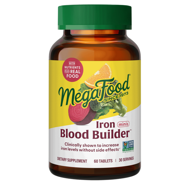Blood Builder® Minis, 60 Tablets , Form_Tablets
