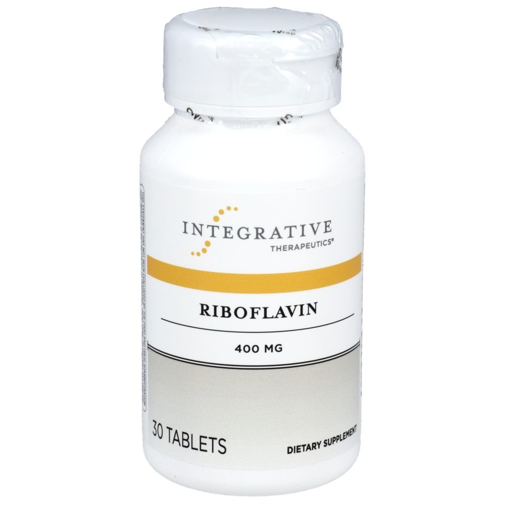 Riboflavin, 30 Tablets