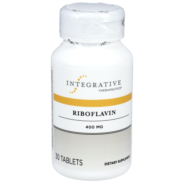 Riboflavin, 30 Tablets