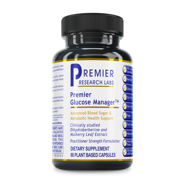 Premier Glucose Manager, 60 Capsules , Brand_Premier Research Labs capsules Form_Capsules Requires Consultation Size_60 Capsules