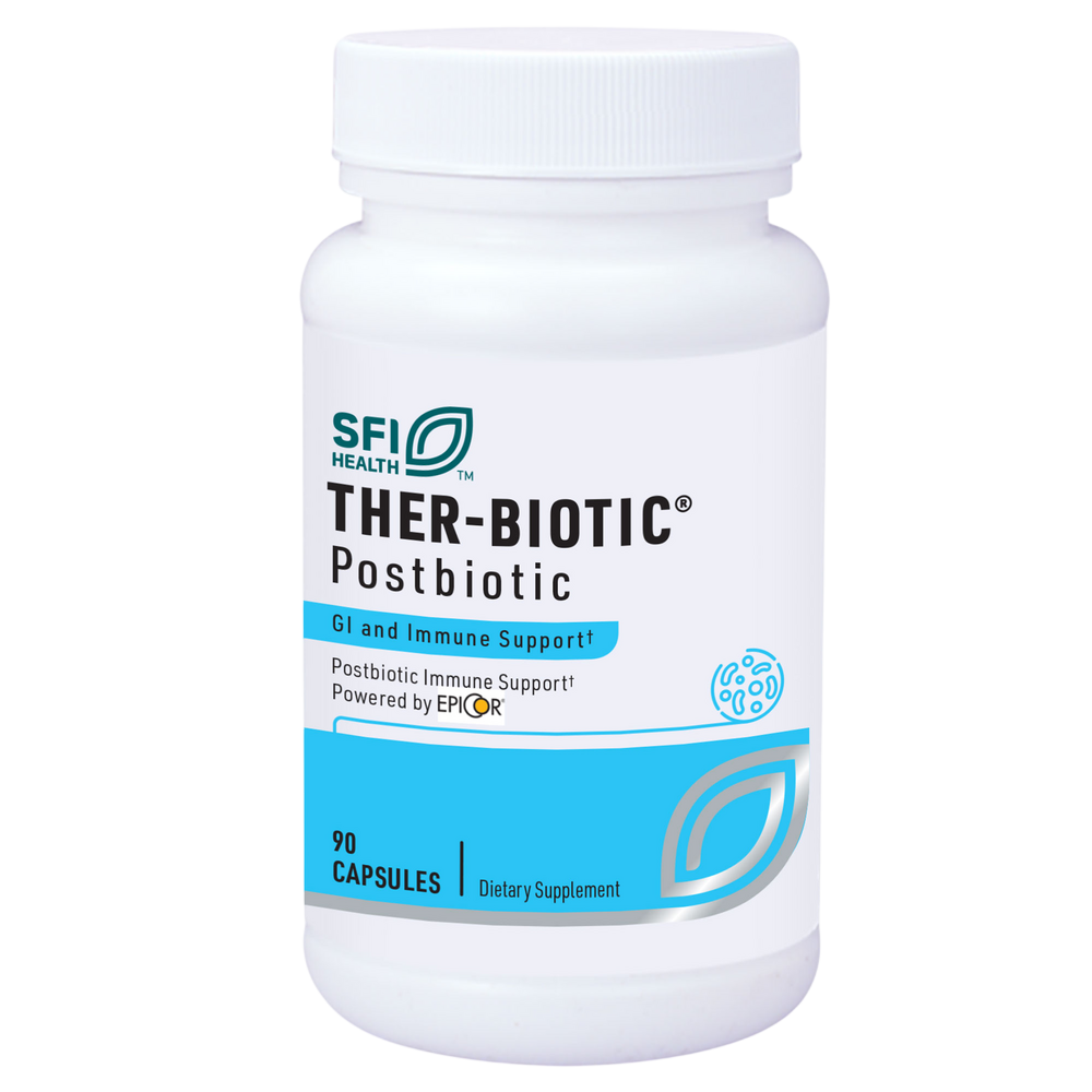 Ther-Biotic Postbiotic (formerly Epicor), 90 Capsules