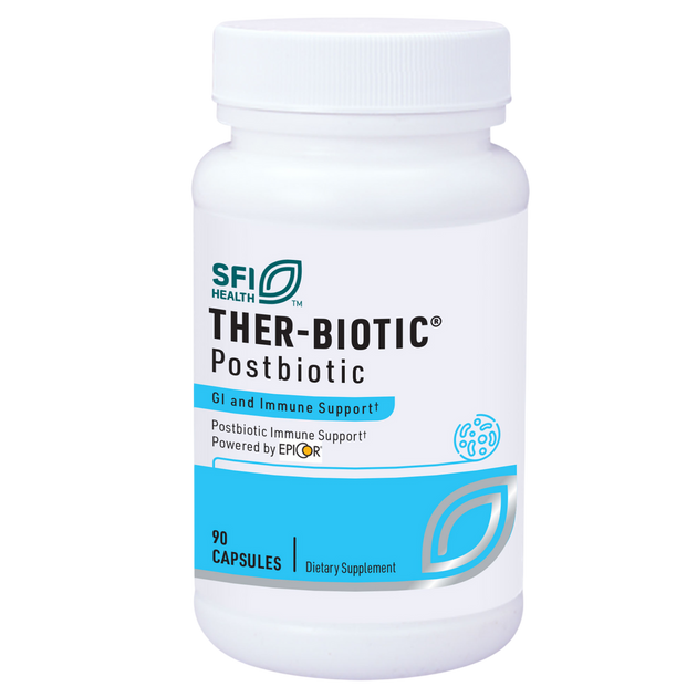 Ther-Biotic Postbiotic (formerly Epicor), 90 Capsules