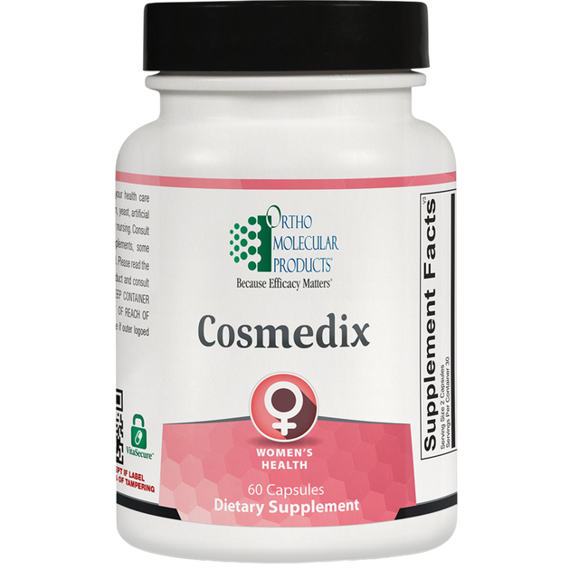 Cosmedix, 60 capsules , Brand_Ortho Molecular caps Form_Capsules Requires Consultation Size_60 Caps
