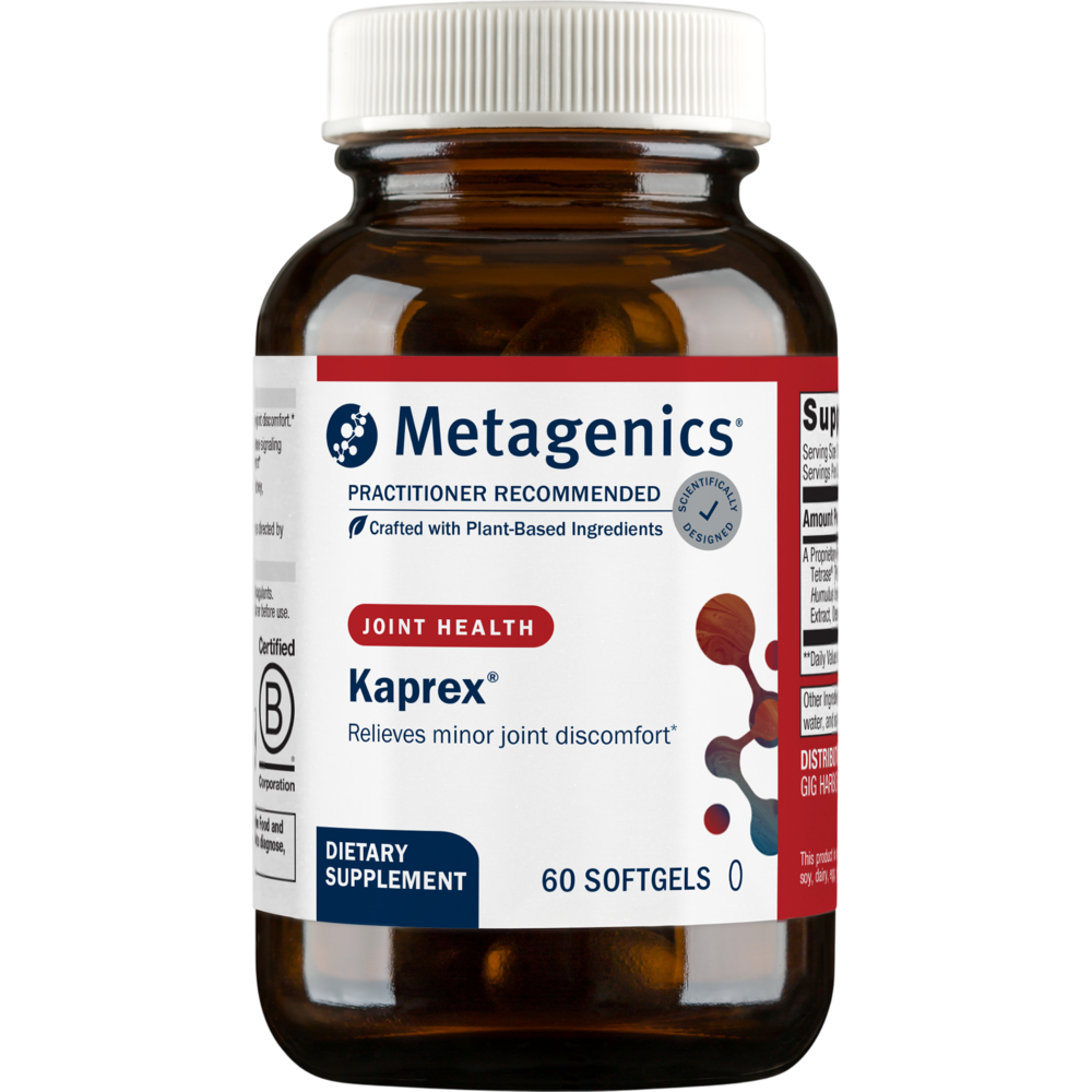 Kaprex®, 60 Softgels , Emersons Emersons-Alt Form_Softgels softgels