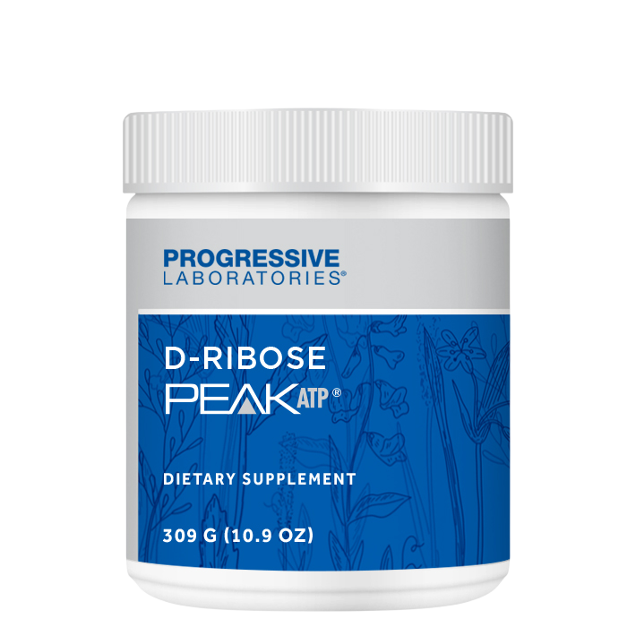 Peak ATP w/ D-Ribose, 309 Grams , Brand_Progressive Labs Form_Powder powder Requires Consultation Size_309 Grams