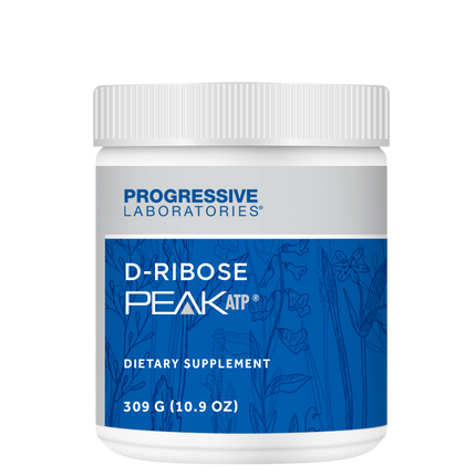 Peak ATP w/ D-Ribose, 309 Grams , Brand_Progressive Labs Form_Powder powder Requires Consultation Size_309 Grams