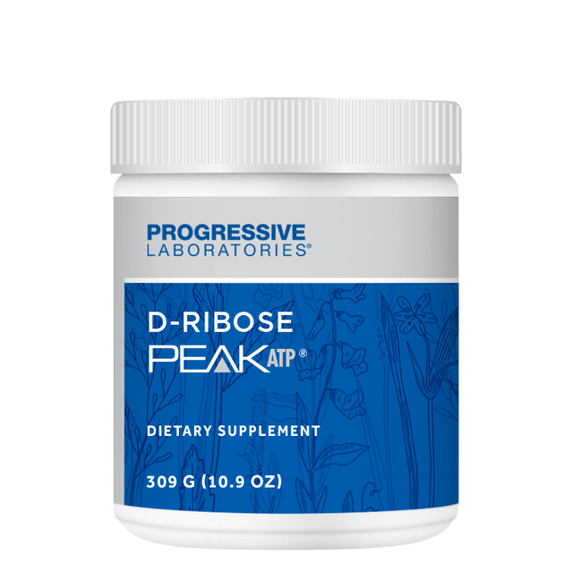 Peak ATP w/ D-Ribose, 309 Grams , Brand_Progressive Labs Form_Powder powder Requires Consultation Size_309 Grams