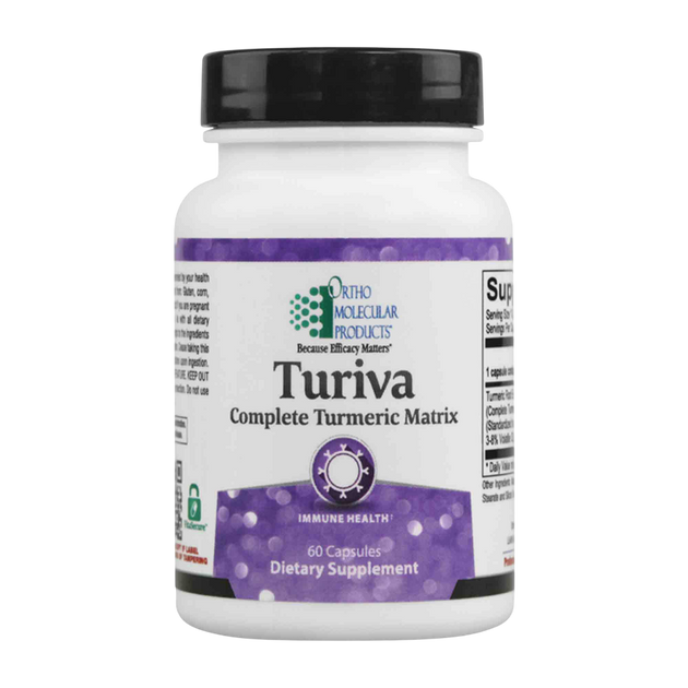 Turiva, 60 capsules , Brand_Ortho Molecular caps Form_Capsules Requires Consultation Size_60 Caps