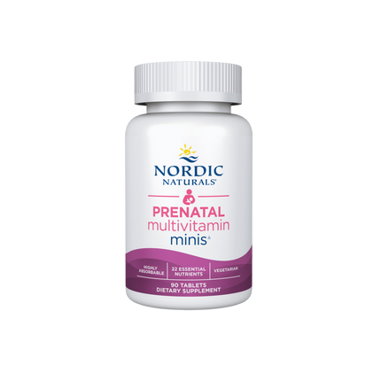 Prenatal Multivitamin Minis, 90 tablets
