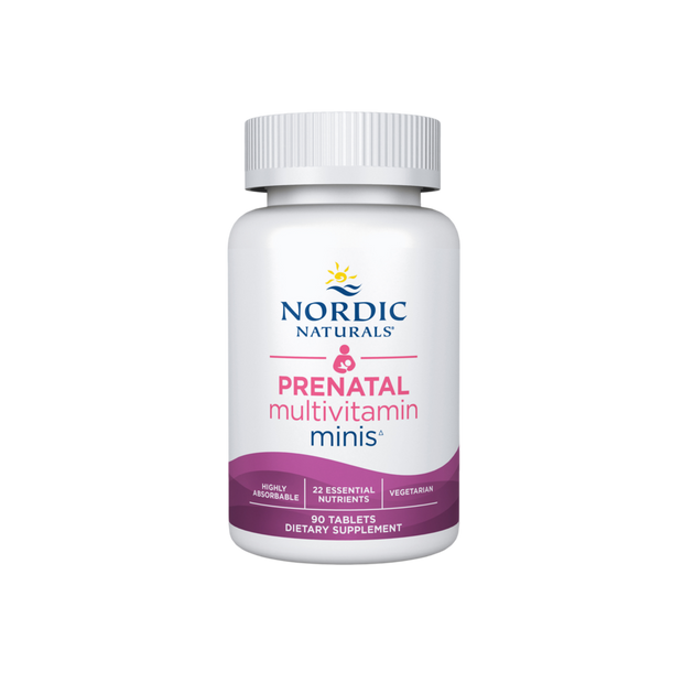 Prenatal Multivitamin Minis, 90 tablets