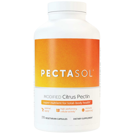 PectaSol®, 270 Capsules
