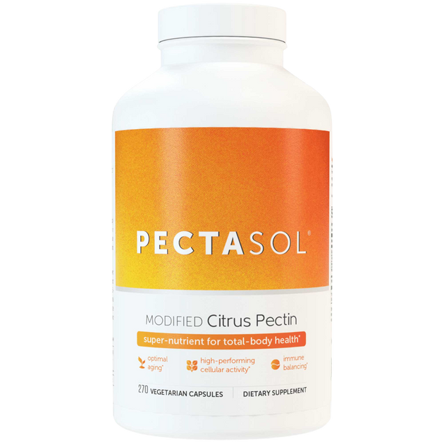PectaSol®, 270 Capsules