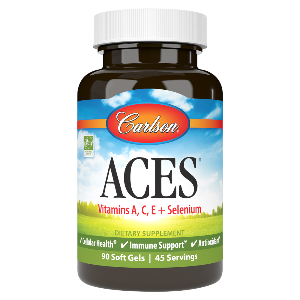 ACES, 90 Softgels