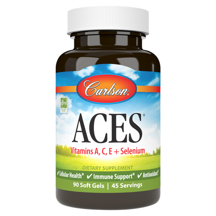 ACES, 90 Softgels