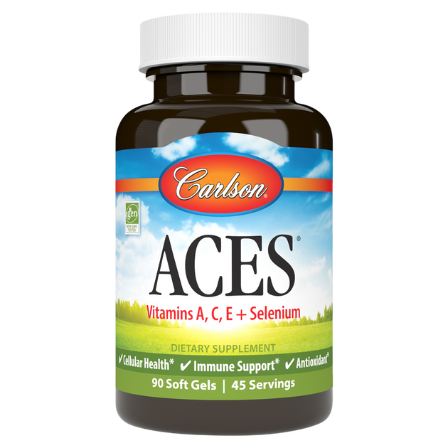 ACES, 90 Softgels