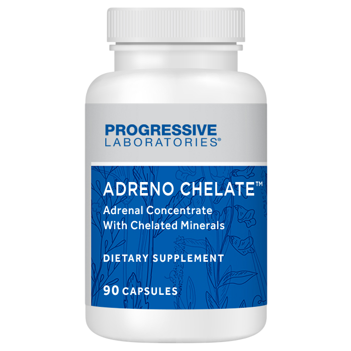 Adreno Chelate, 90 Capsules , Brand_Progressive Labs capsules Form_Capsules Requires Consultation Size_90 Capsules