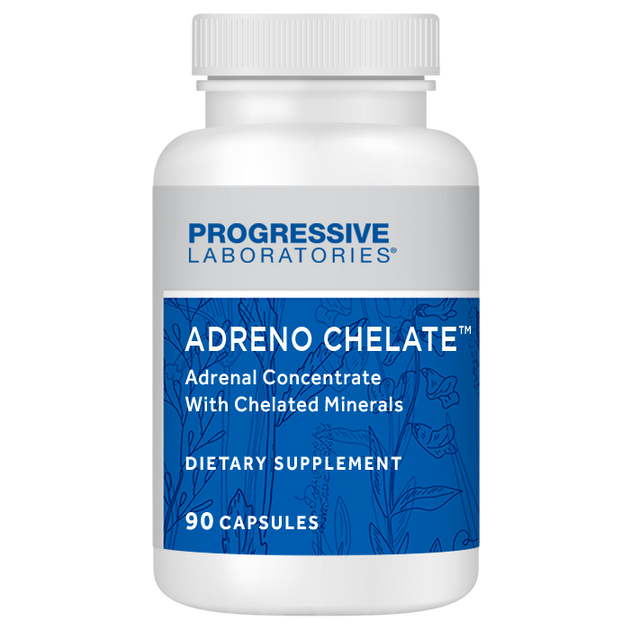 Adreno Chelate, 90 Capsules , Brand_Progressive Labs capsules Form_Capsules Requires Consultation Size_90 Capsules