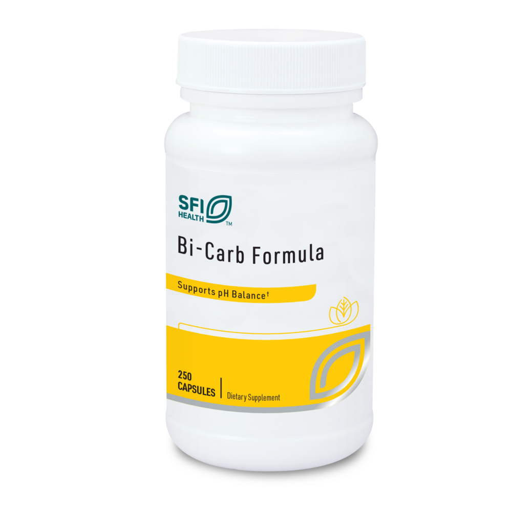 Bi-Carb Formula, 250 Capsules