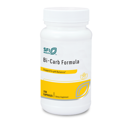 Bi-Carb Formula, 250 Capsules