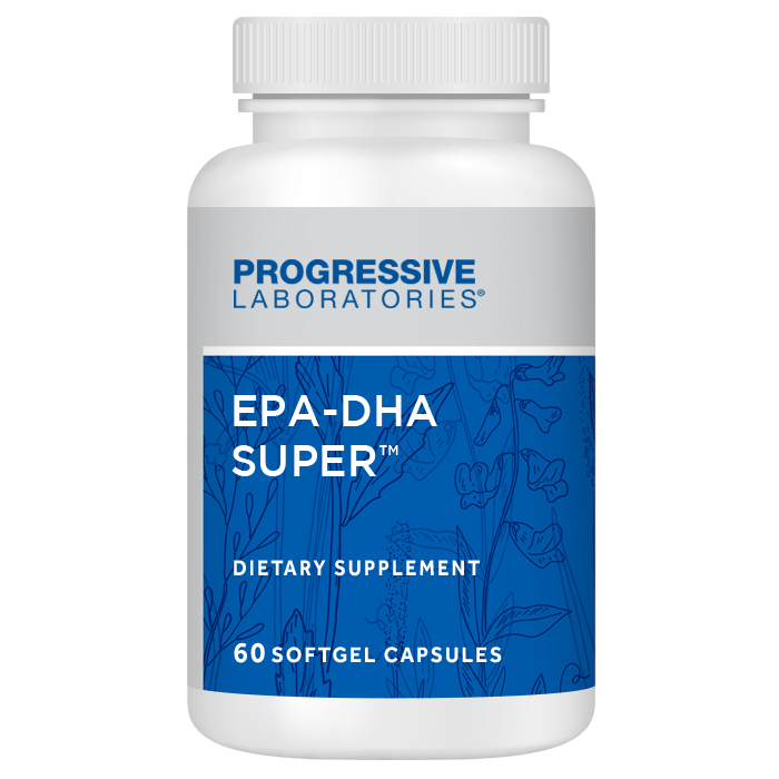 EPA-DHA Super, 60 Softgels , Brand_Progressive Labs Form_Softgels Requires Consultation Size_60 Softgels softgels