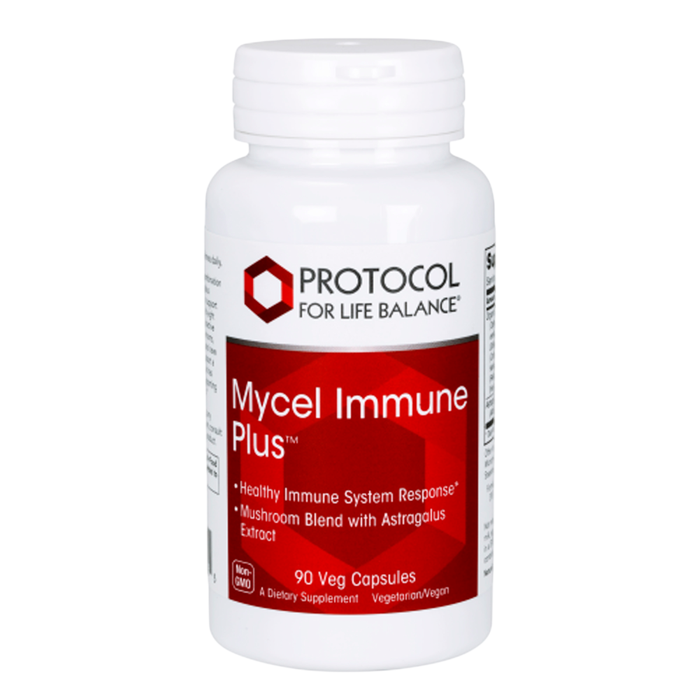 Mycel Immune Plus (Formerly Immune Renew), 90 Capsules , Brand_Protocol for Life Balance capsules Form_Capsules Requires Consultation Size_90 Capsules