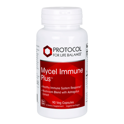 Mycel Immune Plus (Formerly Immune Renew), 90 Capsules , Brand_Protocol for Life Balance capsules Form_Capsules Requires Consultation Size_90 Capsules