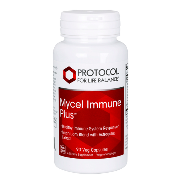 Mycel Immune Plus (Formerly Immune Renew), 90 Capsules , Brand_Protocol for Life Balance capsules Form_Capsules Requires Consultation Size_90 Capsules