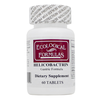 Helicobactrin (Gastric Formula), 60 Tablets