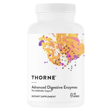 Advanced Digestive Enzymes (formerly Bio-Gest) 180 vegcaps