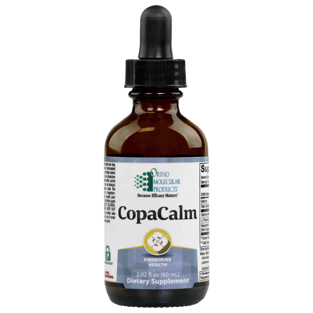 CopaCalm, 60 Milliliters , Brand_Ortho Molecular Form_Liquid liquid Requires Consultation Size_60 mL