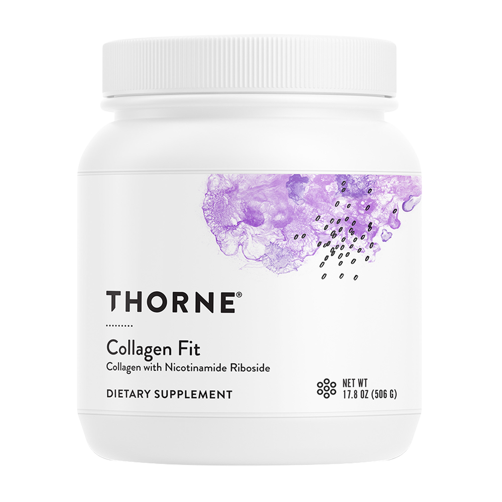Collagen Fit, 506 g Powder , Brand_Thorne Research Form_Powder Size_506 g