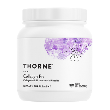 Collagen Fit, 506 g Powder , Brand_Thorne Research Form_Powder Size_506 g