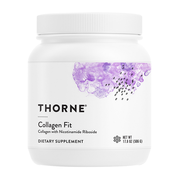Collagen Fit, 506 g Powder , Brand_Thorne Research Form_Powder Size_506 g