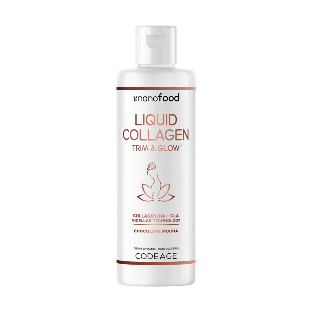 Collagen/HA + CLA - Choco Liquid, 450 mL Liquid