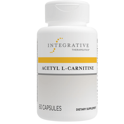 Acetyl L-Carnitine, 60 Capsules