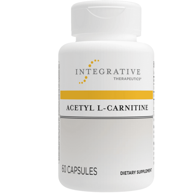 Acetyl L-Carnitine, 60 Capsules