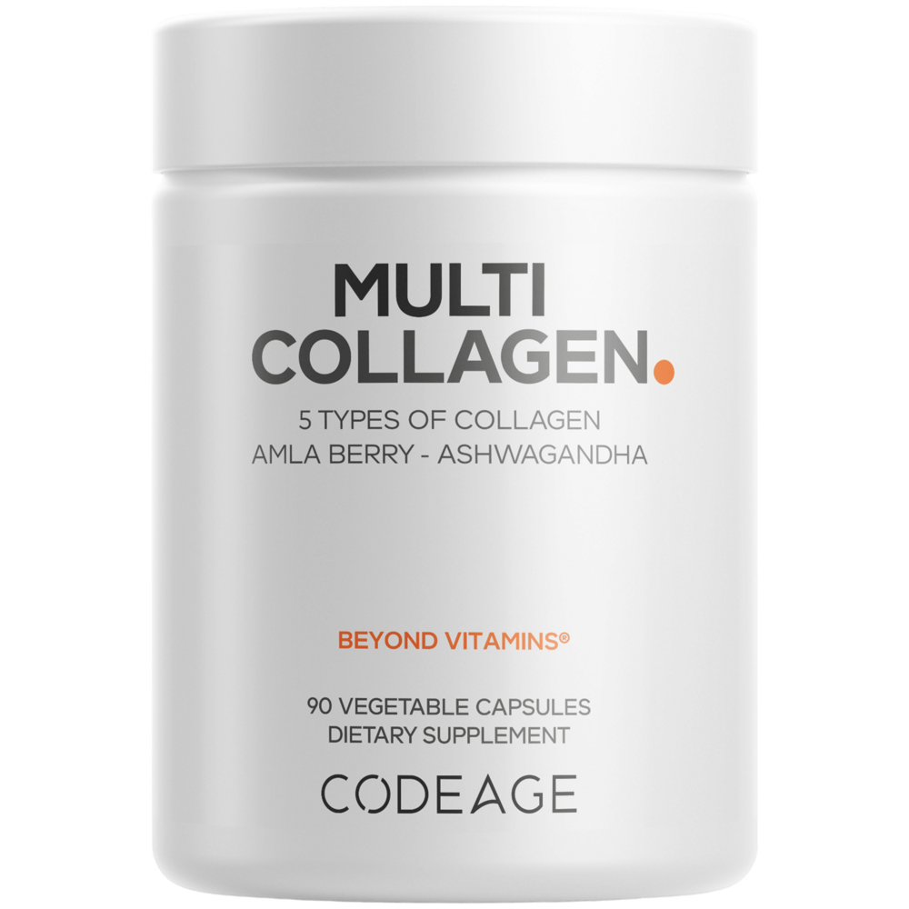 Multi Collagen Capsules, 90 Capsules