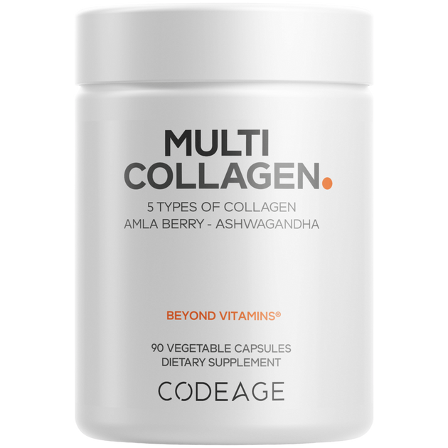 Multi Collagen Capsules, 90 Capsules