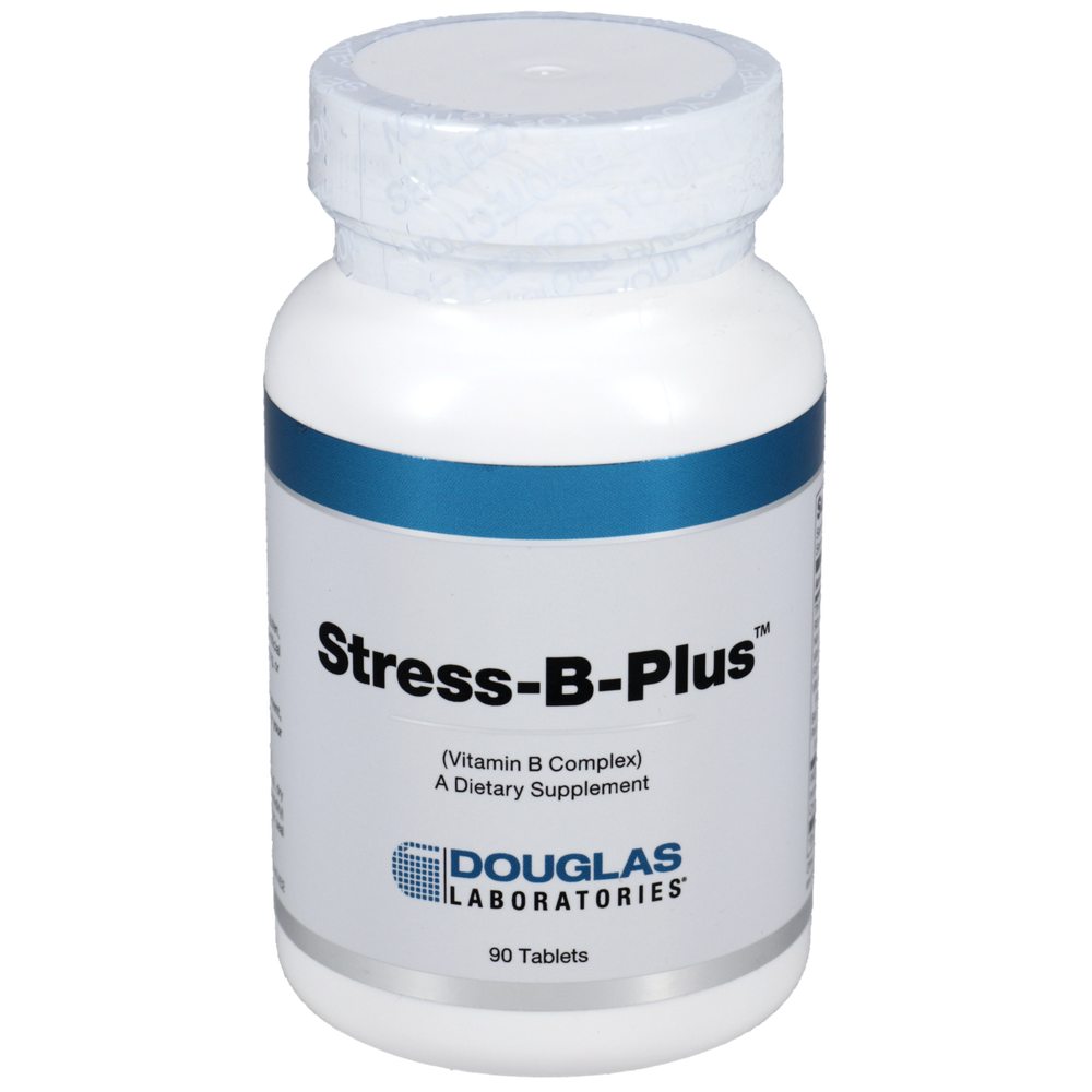 Stress-B-Plus, 90 Tablets