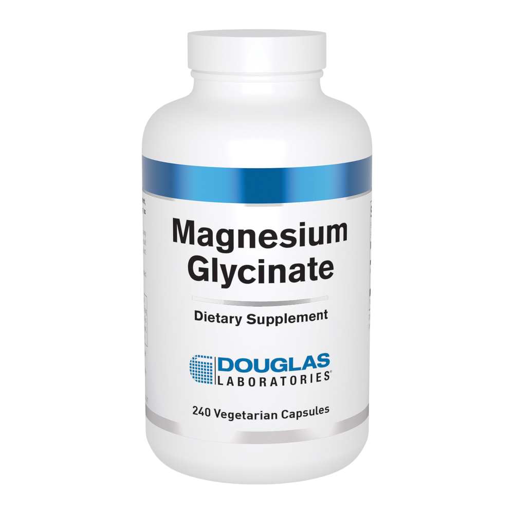Magnesium Glycinate, 240 Capsules