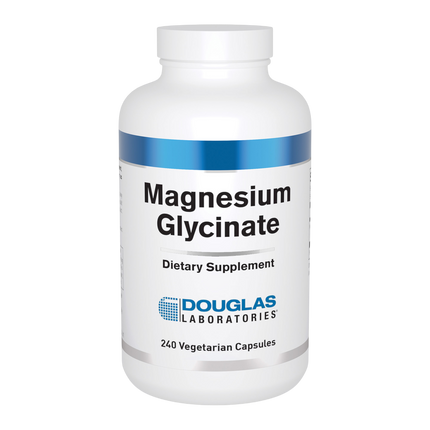 Magnesium Glycinate, 240 Capsules